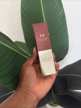Missha Perfect Cover BB Cream - Golden Beige